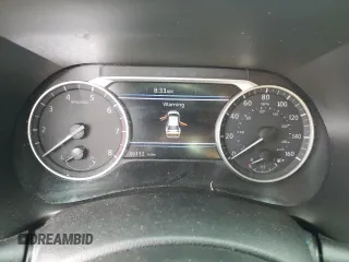 2021 Nissan Sentra SR z VIN 3N1AB8DV6MY329349, wystawiony jako Copart lot #54889025 z przebiegiem 60 112 mil mil oraz Szkoda całkowita • Salvage title. Historia ofert i sprzedaży dostępna na DreamBid. Obrazek 9.