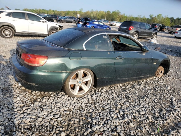 2008 BMW 3 Series 335i z VIN WBAWL73528PX51845, wystawiony jako Copart lot #50970805 z przebiegiem Nie podano mil oraz Nie do naprawy • Non repairable. Historia ofert i sprzedaży dostępna na DreamBid. Obrazek 3.