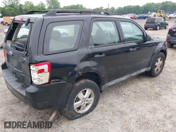 2010 Ford Escape XLS с VIN 1FMCU0C75AKD24279, выставлен на аукционе IAAI как лот 42506127 с пробегом 188 730 миль миль и . История ставок и продаж доступна на DreamBid. Изображение 4.