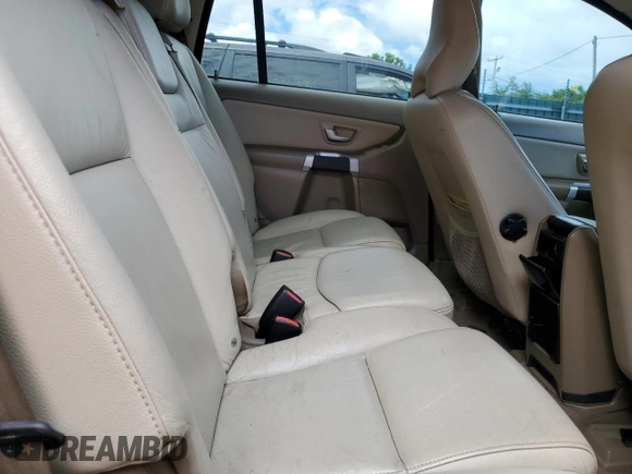 2012 Volvo XC90 with VIN YV4952CZ3C1618231, listed as a Copart auction lot 83522504 with 0 mi miles and Non Repairable. Bid and sale history available at carsss.com. Image 10.