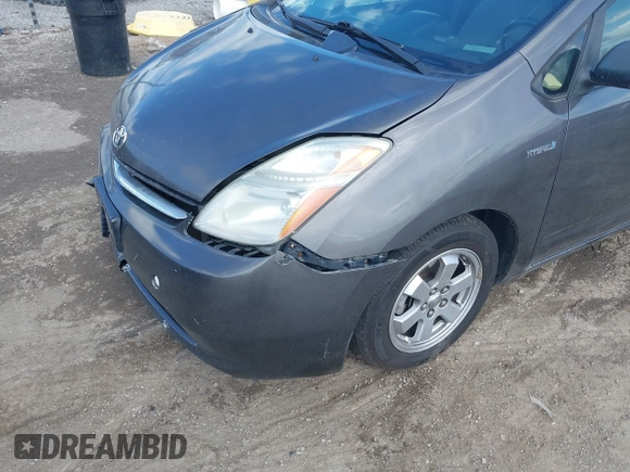 2009 Toyota Prius with VIN JTDKB20U693489002, listed as a IAAI auction lot 41881663 with 220,289 mi miles. Bid and sale history available at carsss.com. Image 6.