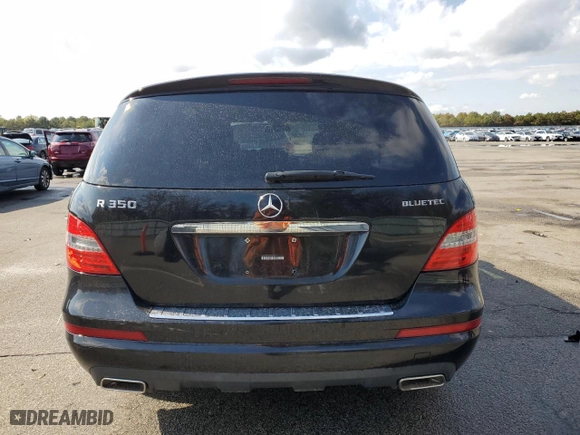 2012 Mercedes-Benz R-Class R 350 BlueTEC with VIN 4JGCB2FE0CA153493, listed as a Copart auction lot 75044884 with 146,656 mi miles and Clean Title. Bid and sale history available at carsss.com. Image 6.