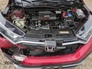 2021 Honda CR-V EX with VIN 5J6RW2H53ML004852, listed as a Copart auction lot 89159805 with 78,215 mi miles and Salvage Title. Bid and sale history available at carsss.com. Image 11.