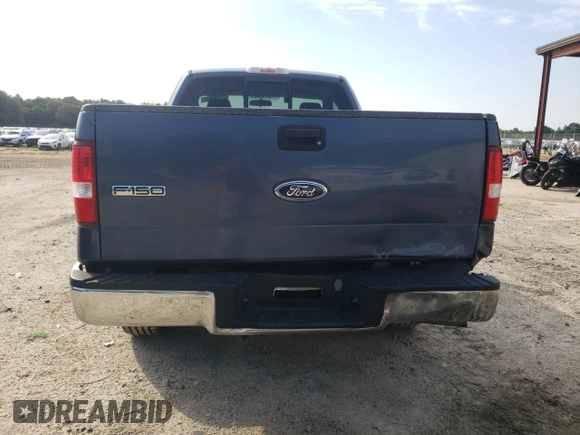 2004 Ford F-150 XL z VIN 1FTRF12WX4NB19843, wystawiony jako Copart lot #63184855 z przebiegiem 275 692 mil mil oraz Szkoda całkowita • Salvage title. Historia ofert i sprzedaży dostępna na DreamBid. Obrazek 6.