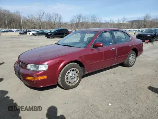 1995 Nissan Maxima GLE с VIN JN1CA21D2ST614284, выставлен на аукционе Copart как лот 51492305 с пробегом 73 169 миль миль и Чистый • Clean title. История ставок и продаж доступна на DreamBid. Изображение 1.