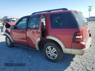 2010 Ford Explorer Eddie Bauer with VIN 1FMEU7EE5AUA73541, listed as a Copart auction lot 77607604 with 150,646 mi miles and Non Repairable. Bid and sale history available at carsss.com. Image 2.
