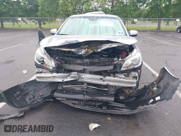 2016 Subaru Legacy Premium with VIN 4S3BNAF63G3017797, listed as a IAAI auction lot 42492611 with 96,268 mi miles and . Bid and sale history available at DreamBid. Image 6.