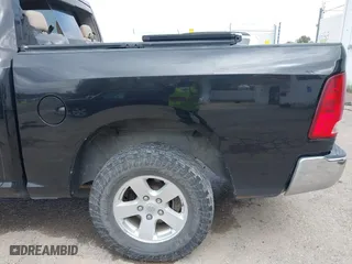 2009 Dodge Ram 1500 SLT with VIN 1D3HV13P69S721371, listed as a IAAI auction lot 40324089 with 215,058 mi miles. Bid and sale history available at carsss.com. Image 18.