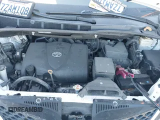 2017 Toyota Sienna SE with VIN 5TDXZ3DCXHS839141, listed as a IAAI auction lot 42616187 with 106,900 mi miles and . Bid and sale history available at DreamBid. Image 10.
