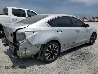2017 Nissan Altima SR z VIN 1N4AL3AP1HC126621, wystawiony jako Copart lot #58258535 z przebiegiem 79 249 mil mil oraz Szkoda całkowita • Salvage title. Historia ofert i sprzedaży dostępna na DreamBid. Obrazek 3.