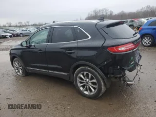2016 Lincoln MKC Select with VIN 5LMCJ2C92GUJ31801, listed as a Copart auction lot 60222415 with 78,902 mi miles and Non repairable. Bid and sale history available at DreamBid. Image 2.