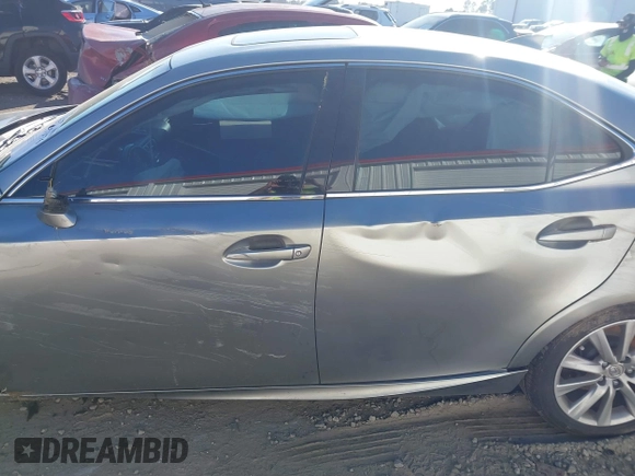 2016 Lexus IS 200t z VIN JTHBA1D23G5011934, wystawiony jako IAAI lot #41668176 z przebiegiem 144 505 mil mil oraz . Historia ofert i sprzedaży dostępna na DreamBid. Obrazek 14.