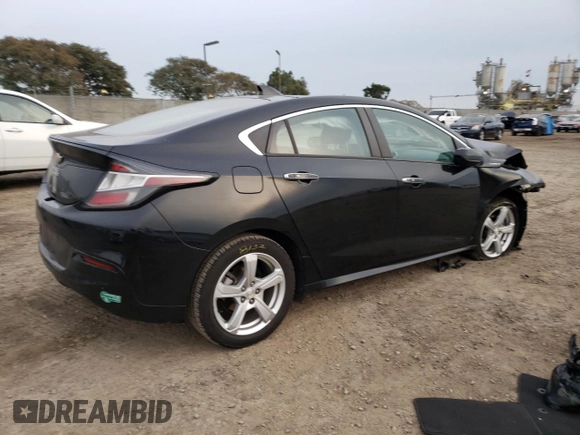 2017 Chevrolet Volt LT with VIN 1G1RC6S58HU153488, listed as a Copart auction lot 71396672 with 113,361 mi miles. Bid and sale history available at carsss.com. Image 3.