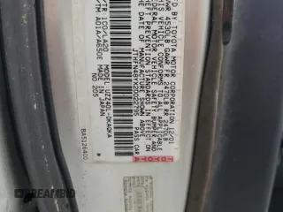 2002 Lexus SC with VIN JTHFN48YX20022795, listed as a Copart auction lot 51084905 with 195,150 mi miles and Salvage Title. Bid and sale history available at carsss.com. Image 12.