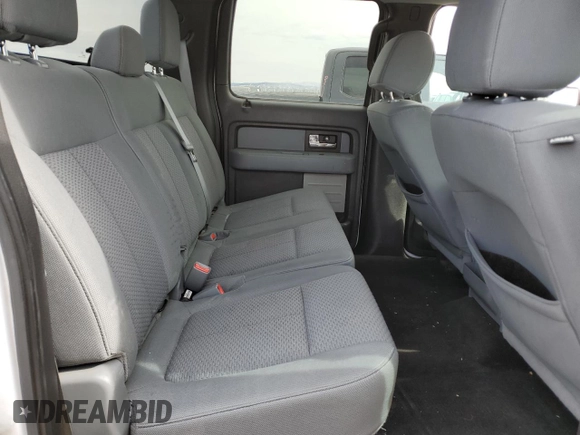2013 Ford F-150 XL z VIN 1FTFW1EF8DFC06181, wystawiony jako Copart lot #48256795 z przebiegiem 147 939 mil mil oraz Szkoda całkowita • Salvage title. Historia ofert i sprzedaży dostępna na DreamBid. Obrazek 10.