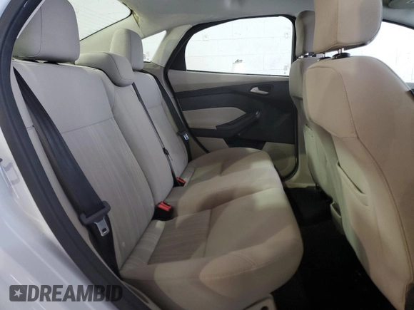 2015 Ford Focus SE with VIN 1FADP3F23FL293266, listed as a Copart auction lot 45048925 with 163,226 mi miles and Salvage title. Bid and sale history available at DreamBid. Image 10.