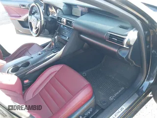 2018 Lexus IS 350 z VIN JTHCZ1D2XJ5015676, wystawiony jako IAAI lot #41816860 z przebiegiem 100 491 mil mil oraz . Historia ofert i sprzedaży dostępna na DreamBid. Obrazek 5.