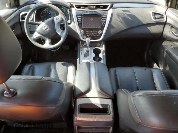 2015 Nissan Murano SL z VIN 5N1AZ2MH8FN276195, wystawiony jako Copart lot #56364415 z przebiegiem 104 355 mil mil oraz Czysty tytuł • Clean title. Historia ofert i sprzedaży dostępna na DreamBid. Obrazek 8.