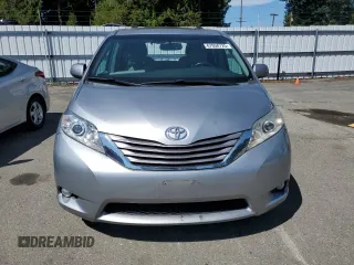2015 Toyota Sienna Limited with VIN 5TDDK3DC9FS101481, listed as a Copart auction lot 67058725 with 112,723 mi miles and Salvage title. Bid and sale history available at DreamBid. Image 5.