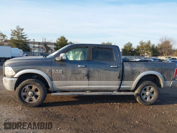 2015 Ram 2500 Laramie с VIN 3C6UR5FL9FG539203, выставлен на аукционе IAAI как лот 41441571 с пробегом 213 481 миль миль и . История ставок и продаж доступна на DreamBid. Изображение 14.
