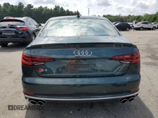 2018 Audi S4 Prestige with VIN WAUC4AF41JA007937, listed as a Copart auction lot 68264994 with 51,902 mi miles and Salvage Title. Bid and sale history available at carsss.com. Image 6.