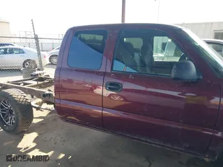 2002 Chevrolet Silverado 1500 LS with VIN 2GCEC19V721427846, listed as a IAAI auction lot 41870706 with 1 mi miles. Bid and sale history available at carsss.com. Image 13.
