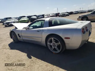 1999 Chevrolet Corvette with VIN 1G1YY22G7X5118599, listed as a Copart auction lot 56498334 with 0 mi miles and Salvage Title. Bid and sale history available at carsss.com. Image 2.