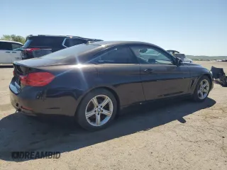 2015 BMW 4 Series 428i with VIN WBA3N3C56FK232426, listed as a Copart auction lot 54801005 with Not Provided miles and Clean Title. Bid and sale history available at DreamBid. Image 3.