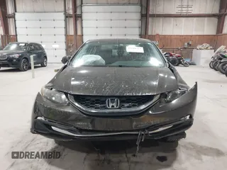 2013 Honda Civic LX with VIN 19XFB2F54DE264712, listed as a IAAI auction lot 42116713 with 45,574 mi miles and . Bid and sale history available at DreamBid. Image 12.