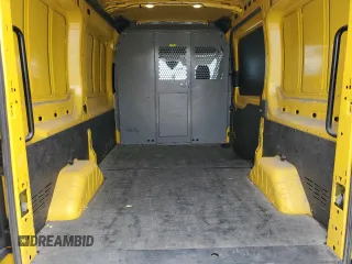 2020 Ford Transit Cargo with VIN 1FTYE1C89LKB55957, listed as a Copart auction lot 58958685 with 126,035 mi miles and Clean title. Bid and sale history available at DreamBid. Image 10.