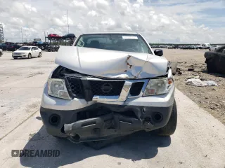 2018 Nissan Frontier Desert Runner with VIN 1N6DD0ER3JN700559, listed as a Copart auction lot 62158255 with 118,758 mi miles and Salvage title. Bid and sale history available at DreamBid. Image 5.