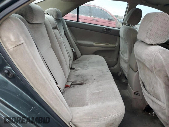 2003 Toyota Camry LE with VIN 4T1BE32K23U785060, listed as a Copart auction lot 78320404 with 89,504 mi miles and Clean Title. Bid and sale history available at DreamBid. Image 10.