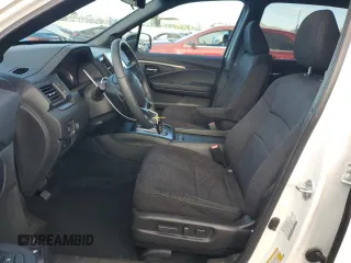 2022 Honda Pilot Sport with VIN 5FNYF6H35NB098700, listed as a Copart auction lot 87680655 with 18,023 mi miles and Salvage Title. Bid and sale history available at carsss.com. Image 7.
