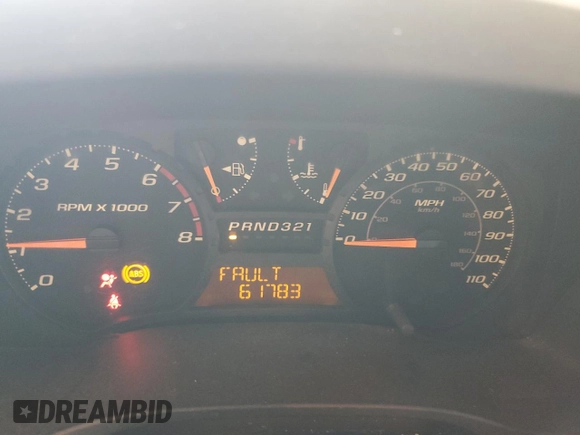 2007 Isuzu i-Series S z VIN 1GGCS199478701066, wystawiony jako Copart lot #49843515 z przebiegiem 61 783 mil mil oraz Szkody całkowita. Historia ofert i sprzedaży dostępna na DreamBid. Obrazek 9.