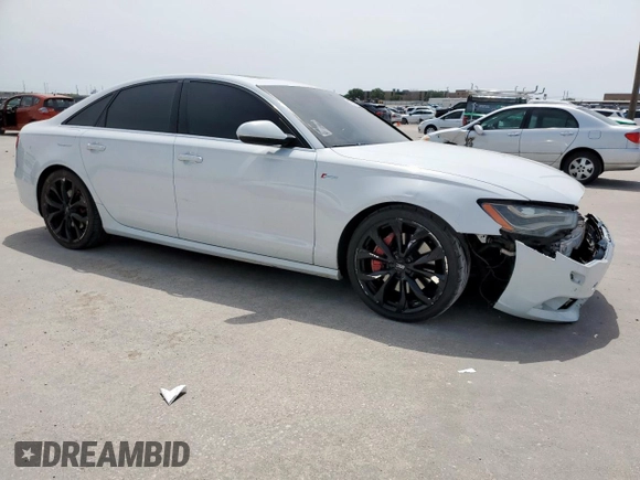 2015 Audi A6 Premium Plus z VIN WAUFGAFC4FN032312, wystawiony jako Copart lot #57096875 z przebiegiem 135 729 mil mil oraz Czysty tytuł • Clean title. Historia ofert i sprzedaży dostępna na DreamBid. Obrazek 4.