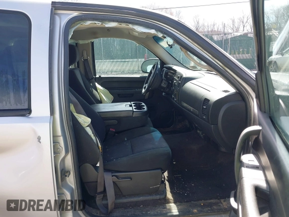 2011 GMC Sierra 1500 SLE with VIN 3GTP2VE3XBG104843, listed as a IAAI auction lot 41823410 with 162,125 mi miles and . Bid and sale history available at DreamBid. Image 5.