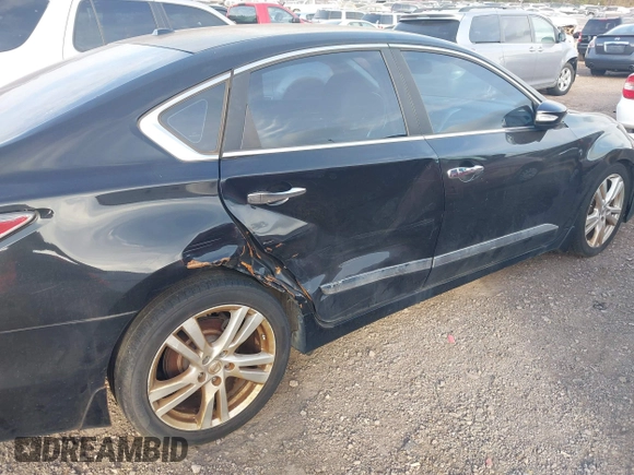 2015 Nissan Altima SL z VIN 1N4BL3AP5FC181624, wystawiony jako IAAI lot #41638335 z przebiegiem 104 396 mil mil oraz . Historia ofert i sprzedaży dostępna na DreamBid. Obrazek 6.