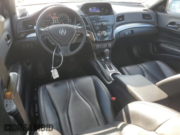 2021 Acura ILX with VIN 19UDE2F3XMA000041, listed as a Copart auction lot 85164174 with 60,618 mi miles and Salvage title. Bid and sale history available at DreamBid. Image 8.