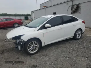 2015 Ford Focus SE with VIN 1FADP3F2XFL273662, listed as a Copart auction lot 60784435 with 32,115 mi miles and Salvage title. Bid and sale history available at DreamBid. Image 1.