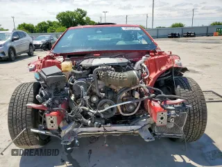 2019 Chevrolet Camaro 2SS z VIN 1G1FH1R75K0109901, wystawiony jako Copart lot #58935625 z przebiegiem Nie podano mil oraz Szkoda całkowita • Salvage title. Historia ofert i sprzedaży dostępna na DreamBid. Obrazek 5.