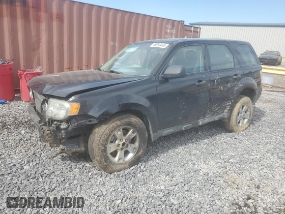 2011 Ford Escape XLS with VIN 1FMCU9C74BKC54098, listed as a Copart auction lot 49993445 with 245,676 mi miles and Salvage title. Bid and sale history available at DreamBid. Image 1.
