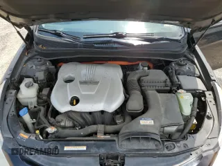 2013 Hyundai Sonata with VIN KMHEC4A46DA077537, listed as a Copart auction lot 54261175 with 125,807 mi miles and Salvage Title. Bid and sale history available at carsss.com. Image 11.