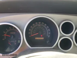 2007 Toyota Tundra SR5 with VIN 5TFRV54167X009229, listed as a Copart auction lot 52818425 with 279,476 mi miles and Salvage Title. Bid and sale history available at carsss.com. Image 9.