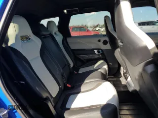 2019 Land Rover Range Rover Sport SVR with VIN SALWZ2SE9KA872333, listed as a Copart auction lot 42719595 with 28,087 mi miles and Clean Title. Bid and sale history available at DreamBid. Image 11.