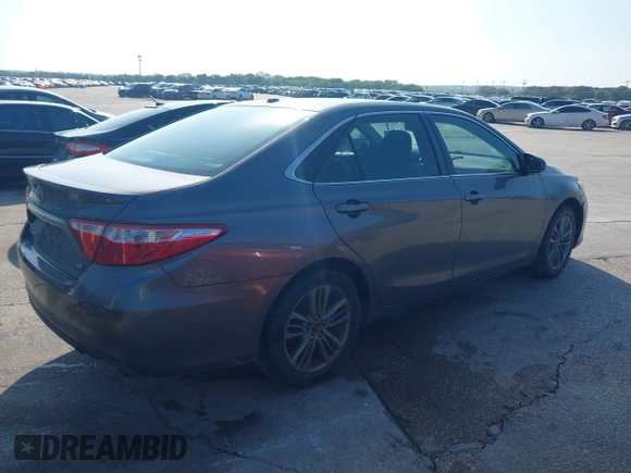 2015 Toyota Camry XLE with VIN 4T1BF1FK3FU927545, listed as a IAAI auction lot 42088944 with 293,029 mi miles and . Bid and sale history available at DreamBid. Image 4.