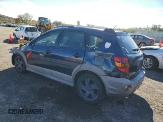 2006 Pontiac Vibe with VIN 5Y2SL65836Z417697, listed as a Copart auction lot 76424764 with 236,957 mi miles and Non Repairable. Bid and sale history available at carsss.com. Image 2.