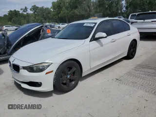 2013 BMW 3 Series 328i with VIN WBA3A5G51DNP25461, listed as a Copart auction lot 55478925 with 103,492 mi miles and Clean Title. Bid and sale history available at carsss.com. Image 1.