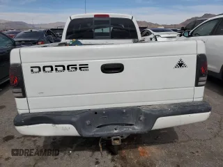 1998 Dodge Dakota SLT z VIN 1B7GL22X0WS654957, wystawiony jako Copart lot #48569595 z przebiegiem Nie podano mil oraz Szkoda całkowita • Salvage title. Historia ofert i sprzedaży dostępna na DreamBid. Obrazek 6.
