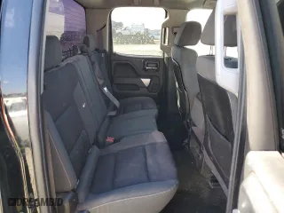 2014 Chevrolet Silverado 1500 LT with VIN 1GCRCREC8EZ360402, listed as a Copart auction lot 44456685 with 127,622 mi miles and Salvage Title. Bid and sale history available at carsss.com. Image 10.