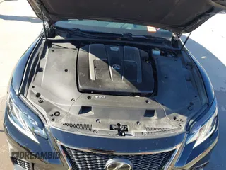 2018 Lexus LS with VIN JTHB51FFXJ5002269, listed as a IAAI auction lot 41424288 with 67,748 mi miles. Bid and sale history available at carsss.com. Image 10.
